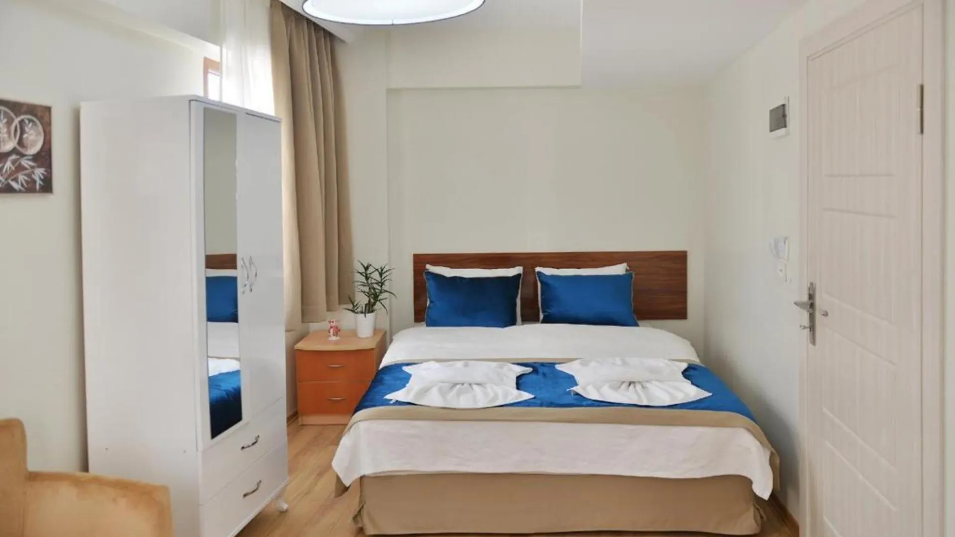 Hotell Bude Ortakoey Istanbul