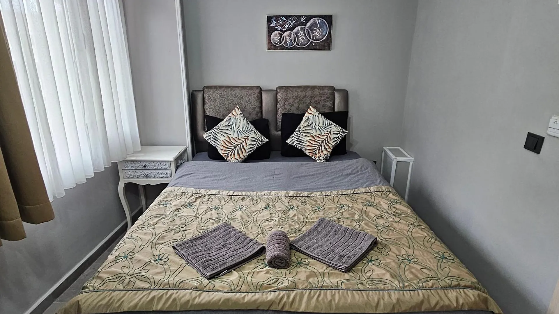 Bude Ortakoey Istanbul
