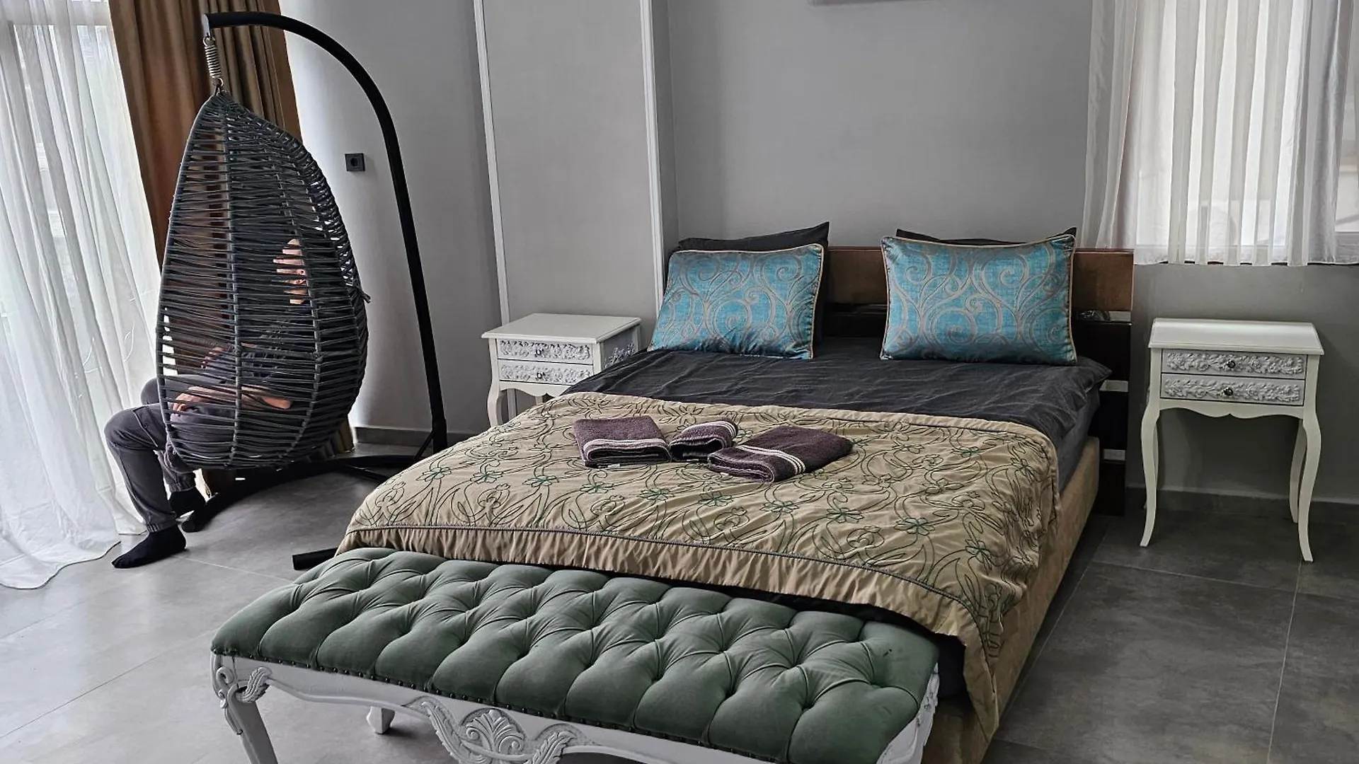 Bude Ortakoey Istanbul Hotell