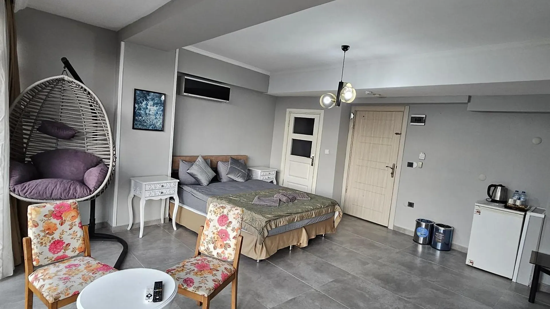 Hotell Bude Ortakoey Istanbul