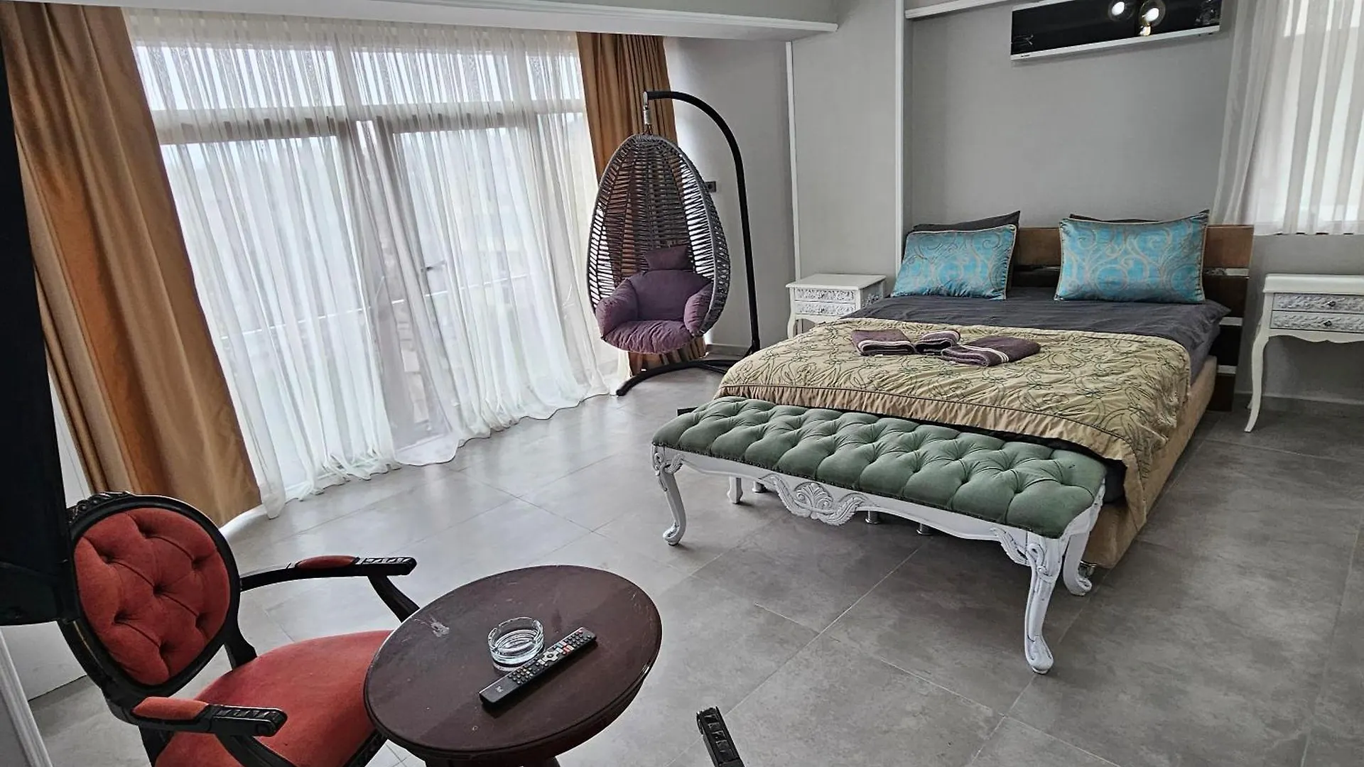 Hotell Bude Ortakoey Istanbul