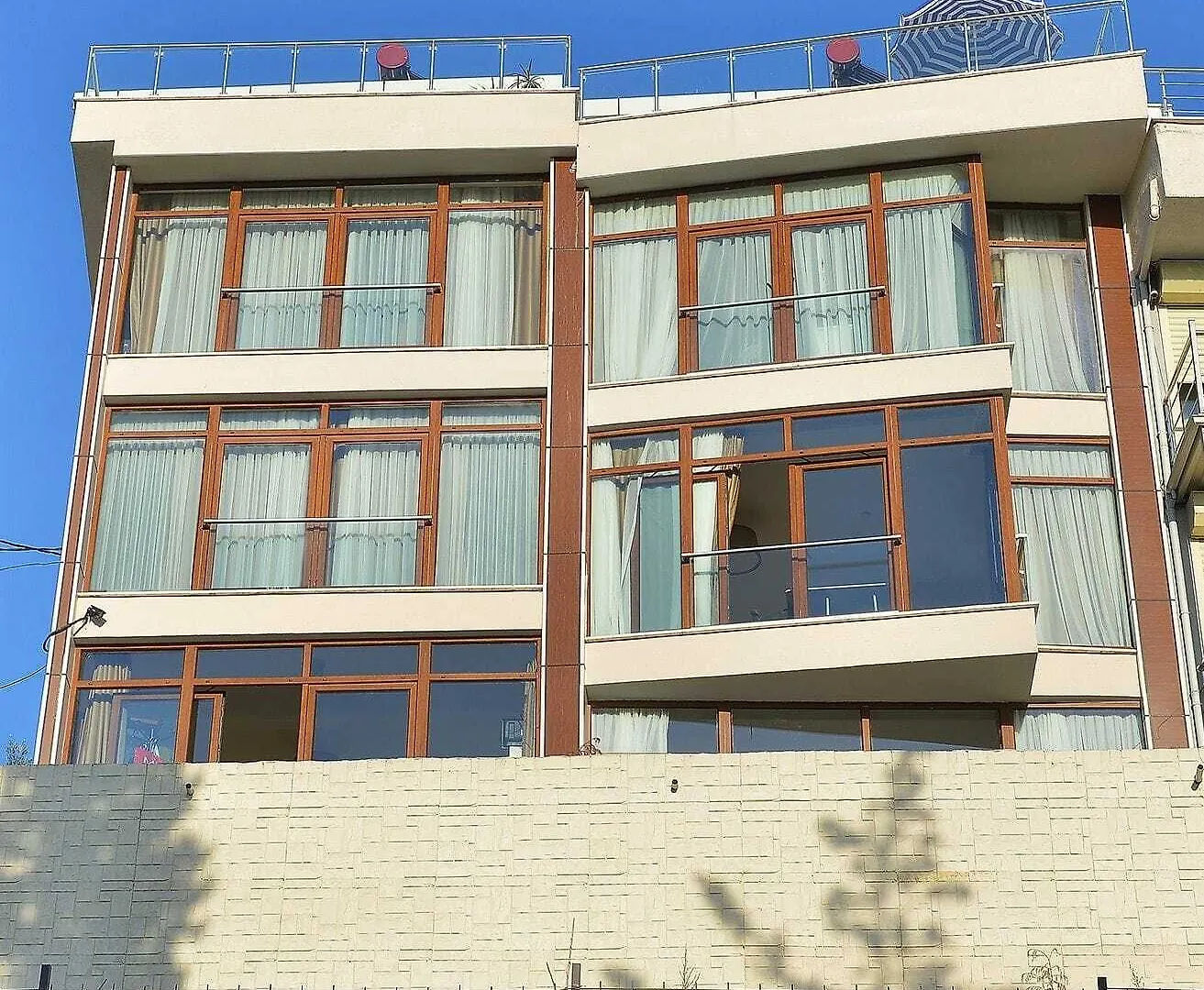 Bude Ortakoey Istanbul