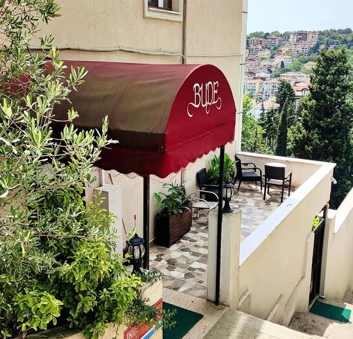Hotel Bude Ortakoey Estambul Turquía