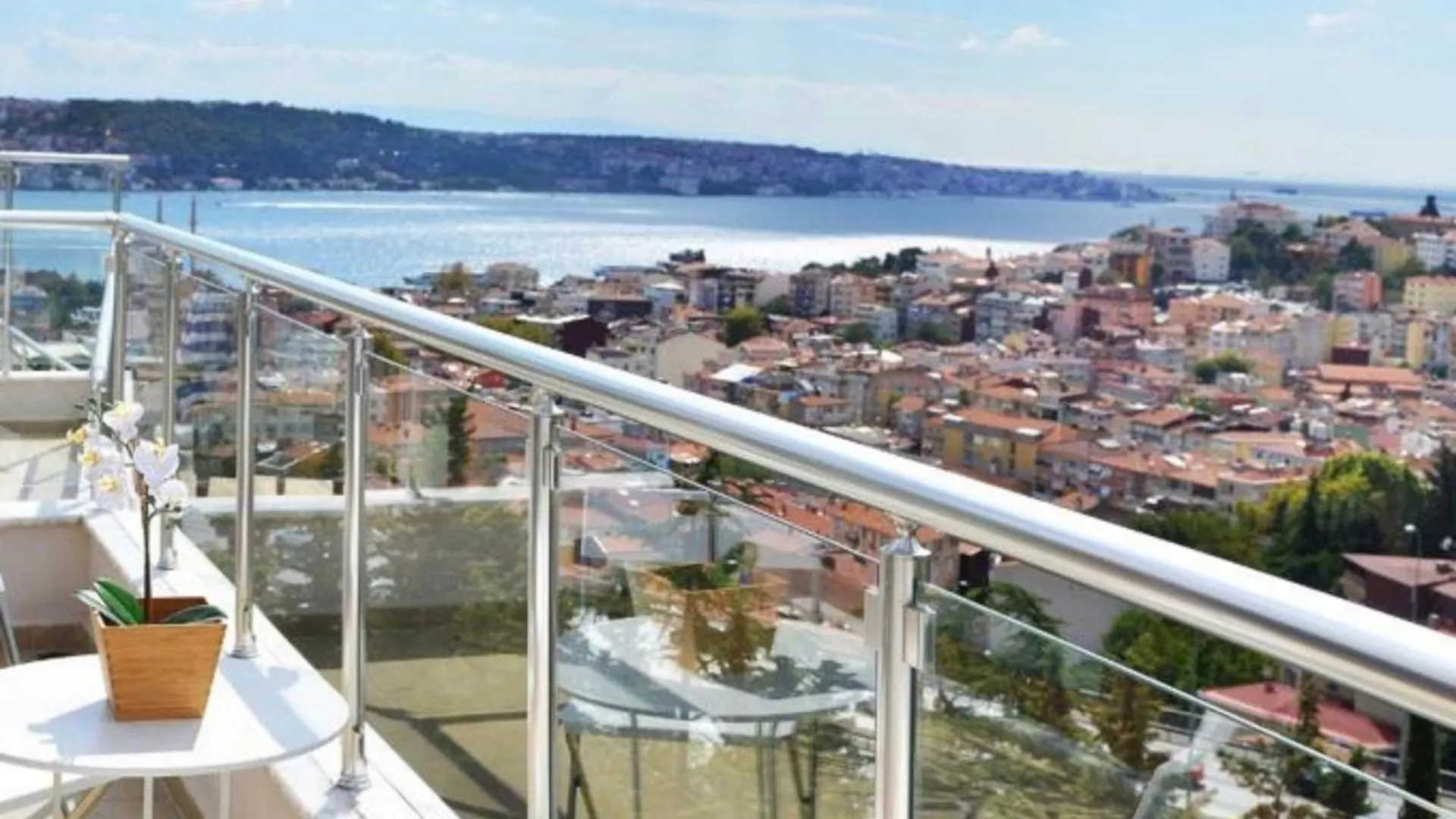 Bude Ortakoey Estambul