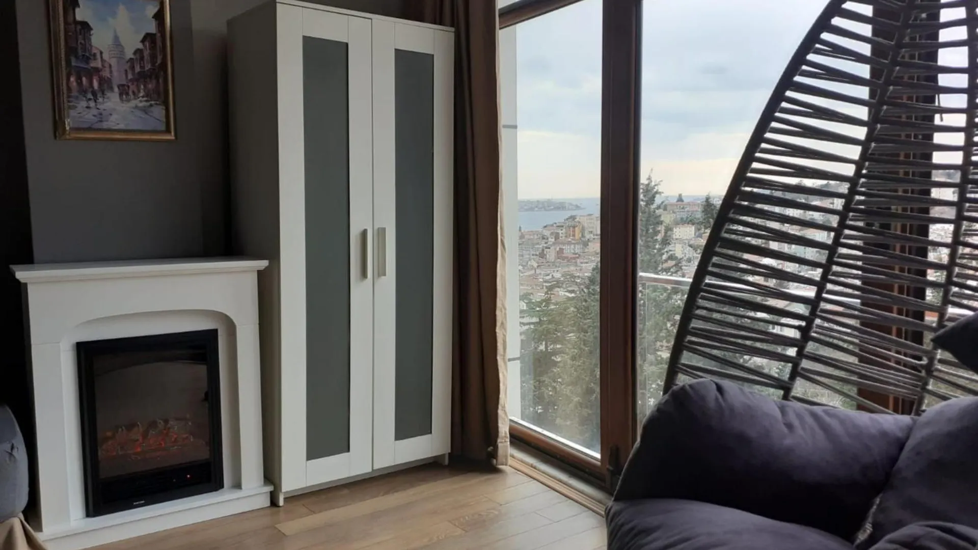 Bude Ortakoey Estambul