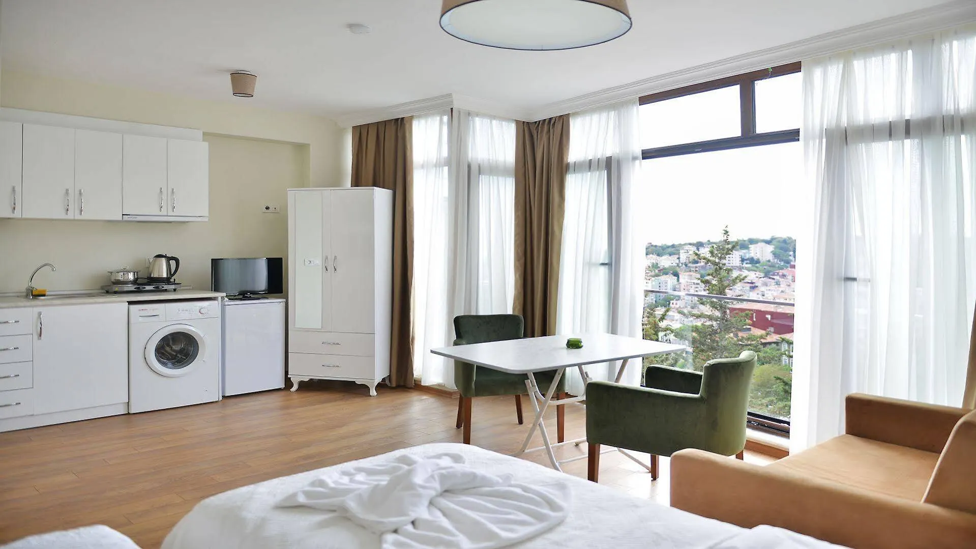 Bude Ortakoey Estambul Hotel