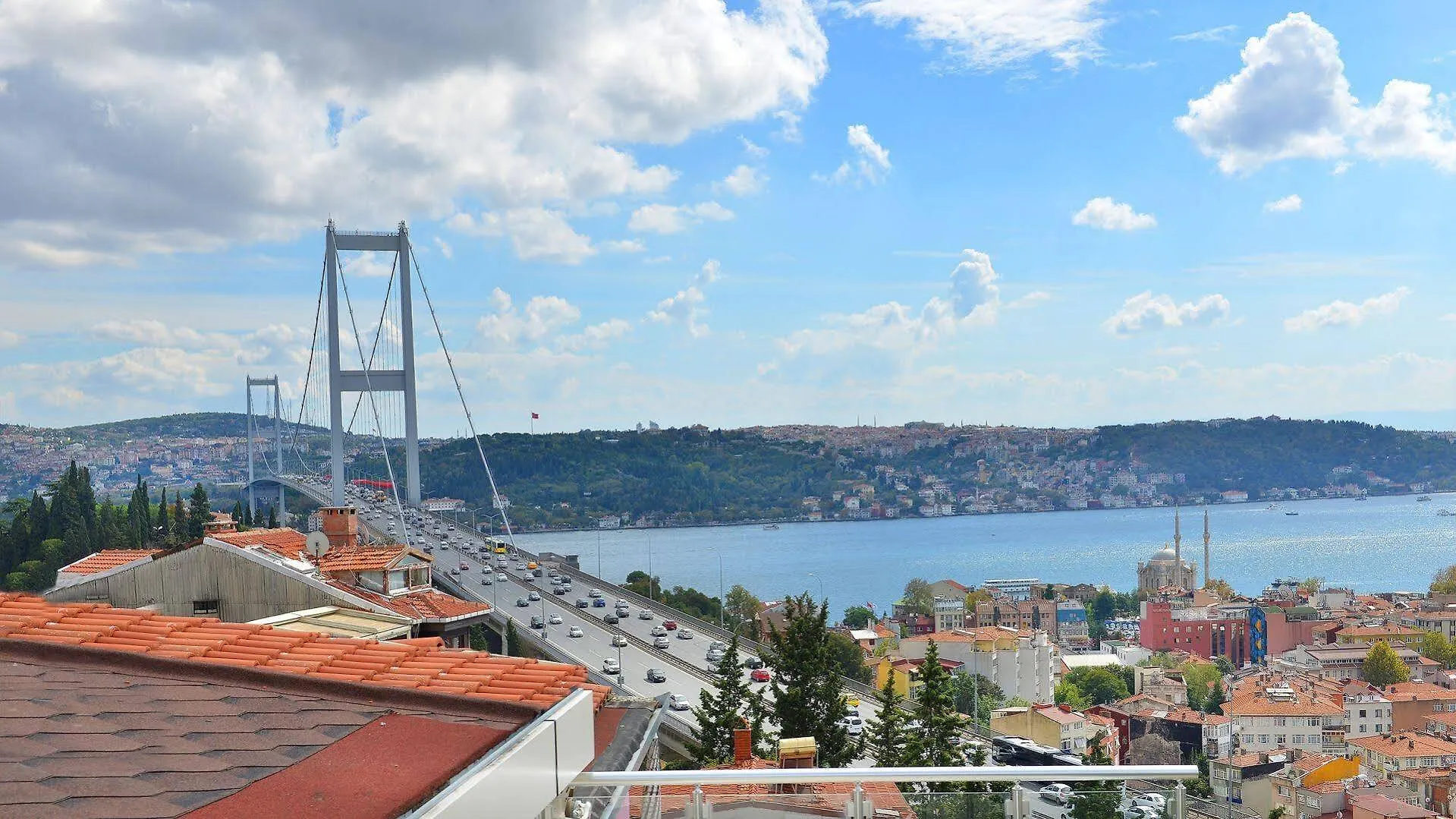 Bude Ortakoey Estambul